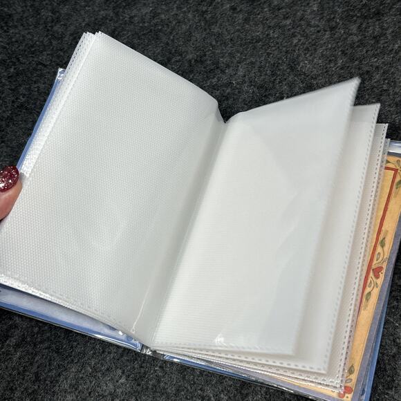 NOS Recipe Book & Recipe Cards (Sealed) Cottage Core Cat Flowers Birdhouse Gift - Picture 7 of 11